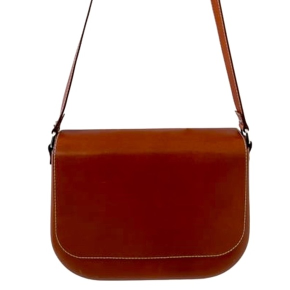A.P.C. Bags Apc Leather Crossbody Bag Poshmark